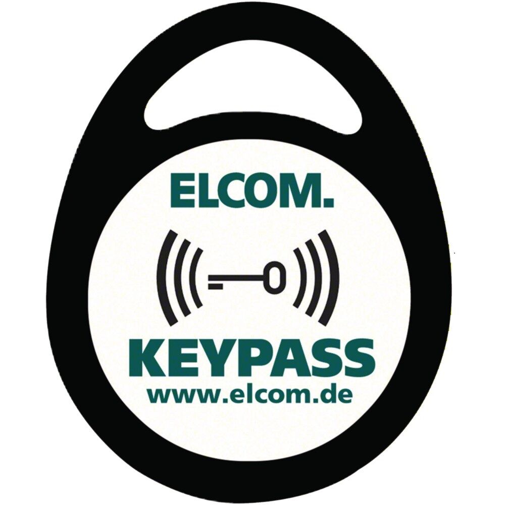 Elcom Keypass Anhänger 1506223 Typ KPA-003