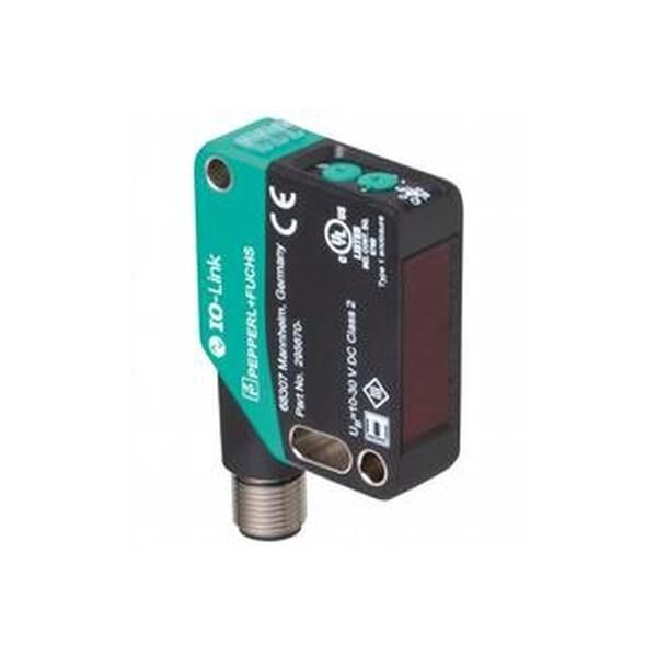 Pepperl+Fuchs Reflexionslichtschranke 295670-100147 Typ OBG8000-R200-2EP-IO-V1