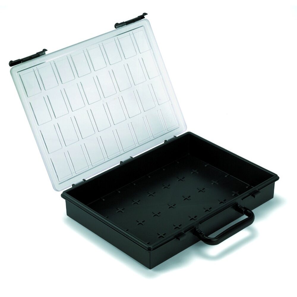 Weidmüller Sortimentskasten leer 9028860000 Typ KOFFER PSC4-01