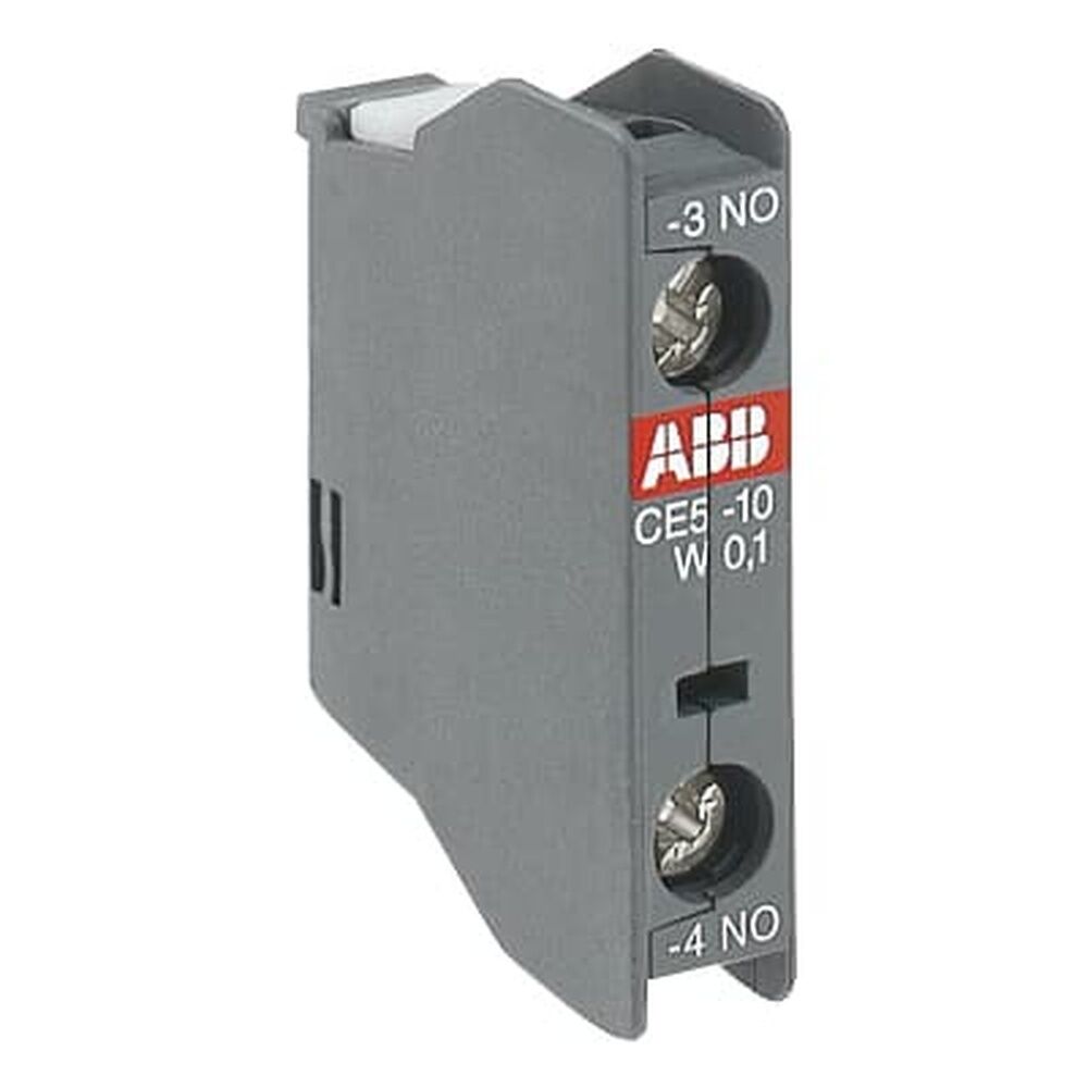 ABB Hilfsschalterblock 1SBN010016R1010 Typ CE5-10W0,1 