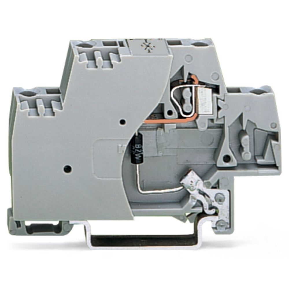 Wago Klemme 280-502/281-595