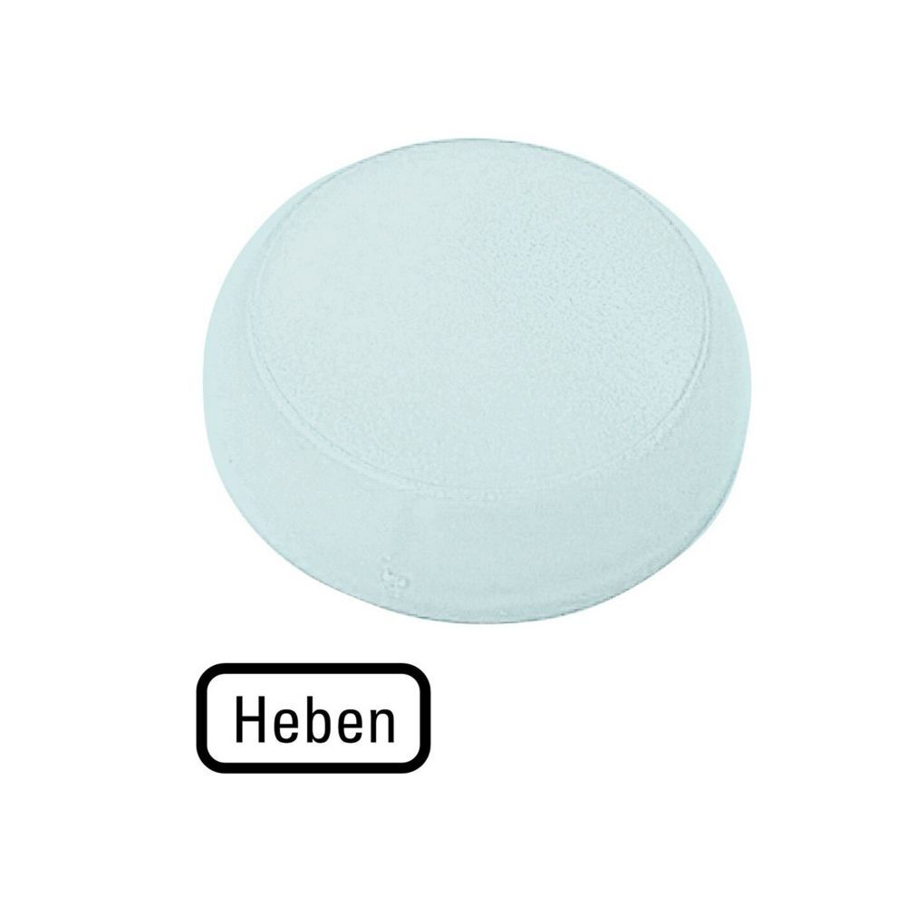 Eaton Linse Leuchtmelder 218410 Typ M22-XL-W-D17