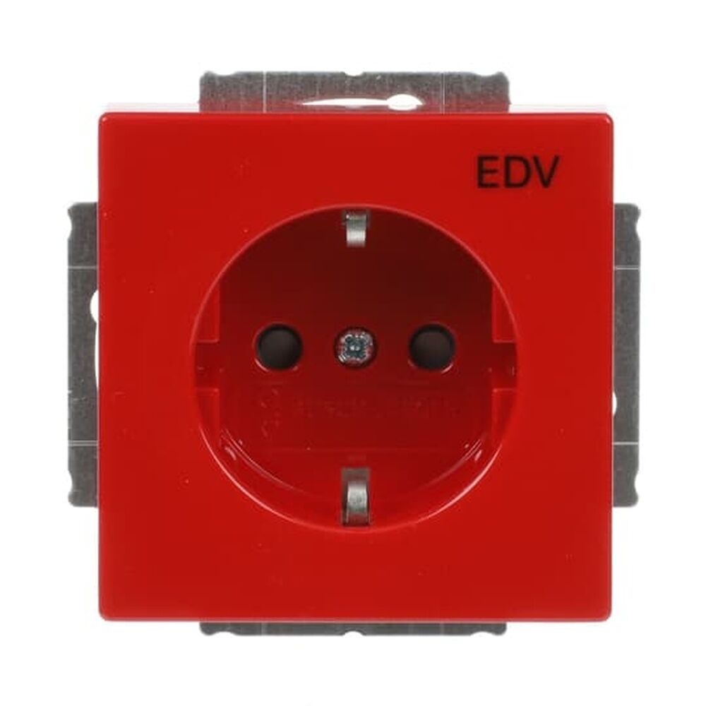 Busch-Jaeger SCHUKO Steckdosen Einsatz 20 EUCKS/DV-12-82-101 Nr. 2CKA002013A5463