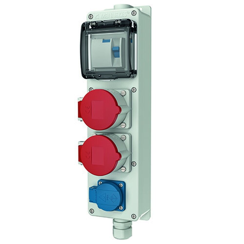 Mennekes Steckdosenleiste 95470