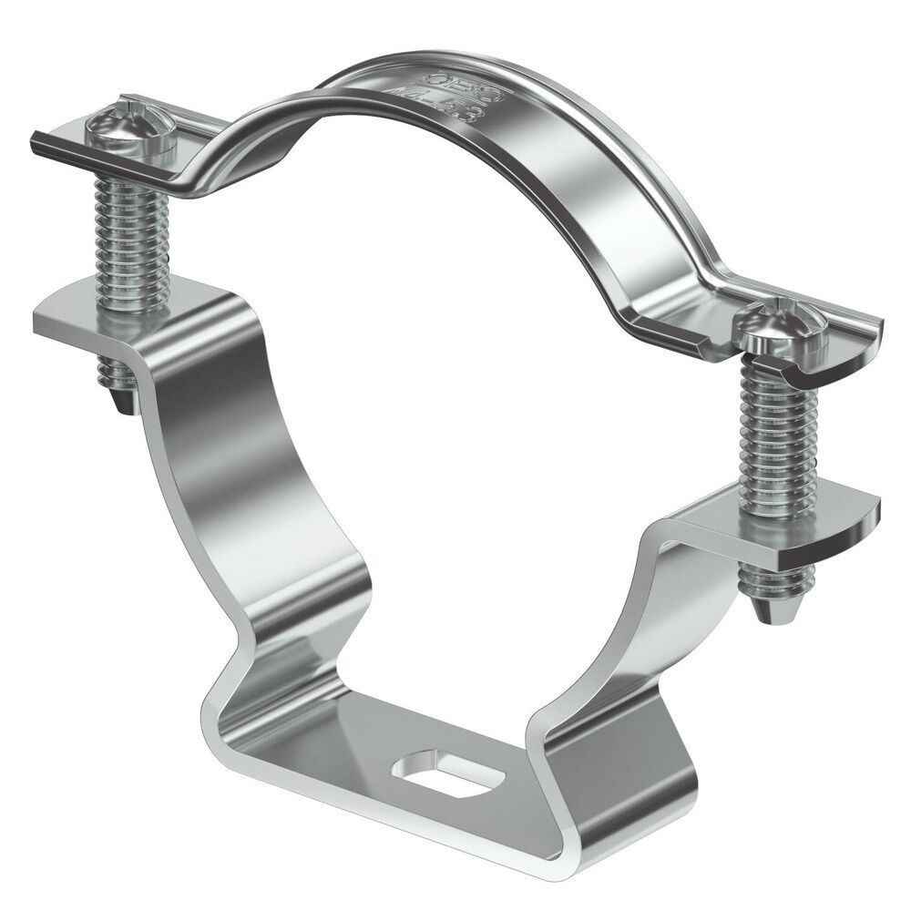 OBO Bettermann Abstandschelle 1362834 Typ ASL 733 53 ALU