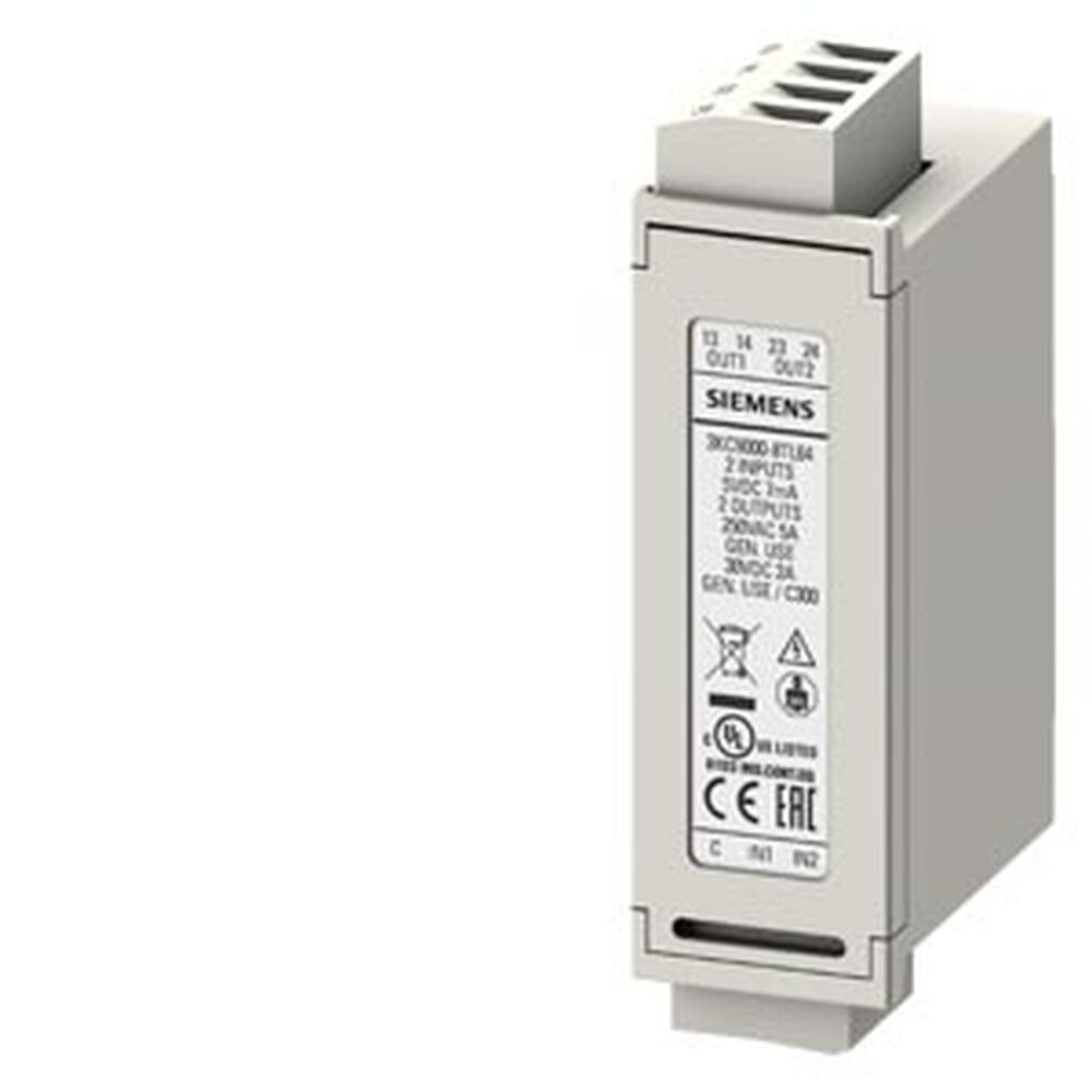 Siemens Erweiterungsmodul 3KC9000-8TL64