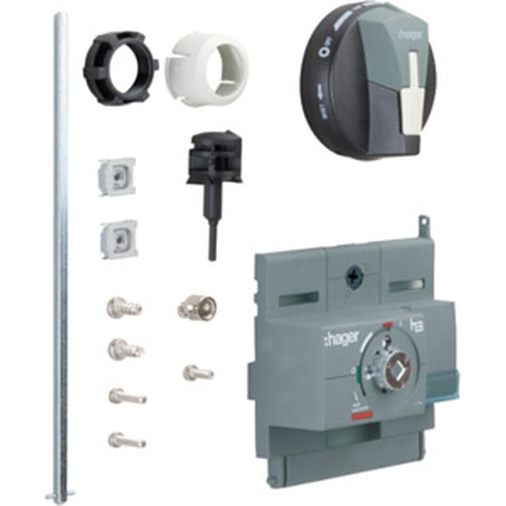 Hager Drehantrieb HXB031H