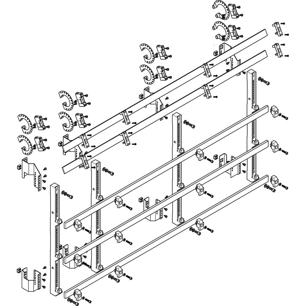 ABN Sammelschienen Modul MTSC57965