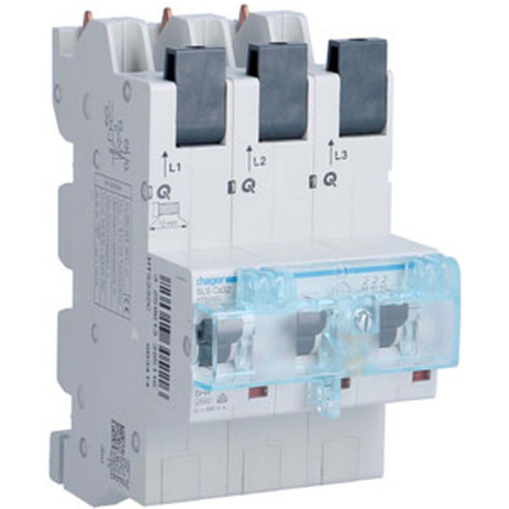 Hager SLS-Schalter HTS332C