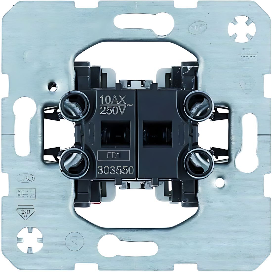 Berker Wippenschalter 303550