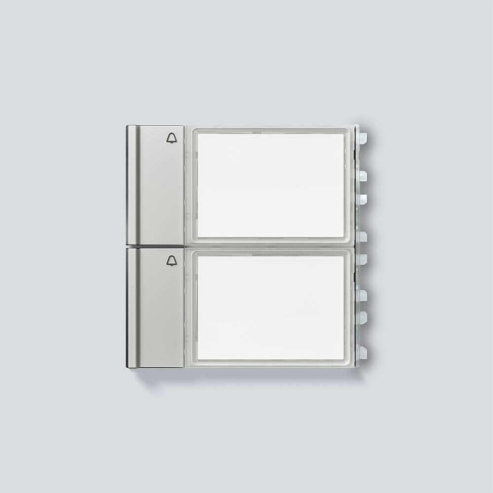Siedle Ruftaste 210012047-00 Typ TM 700-2-0 SM