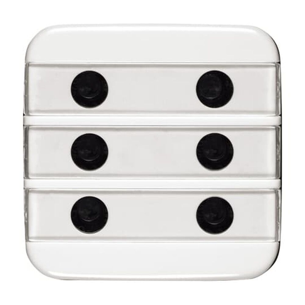 Busch-Jaeger Zentralscheibe 1575 CN-214 Nr. 2CKA001582A0352