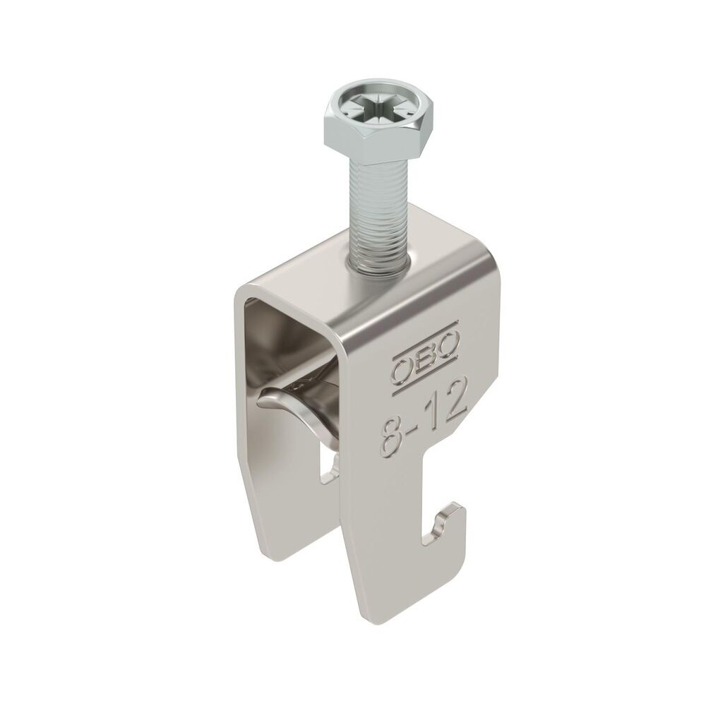 OBO Bettermann Bügelschelle 1188401 Typ BS-U1-M-12 A2