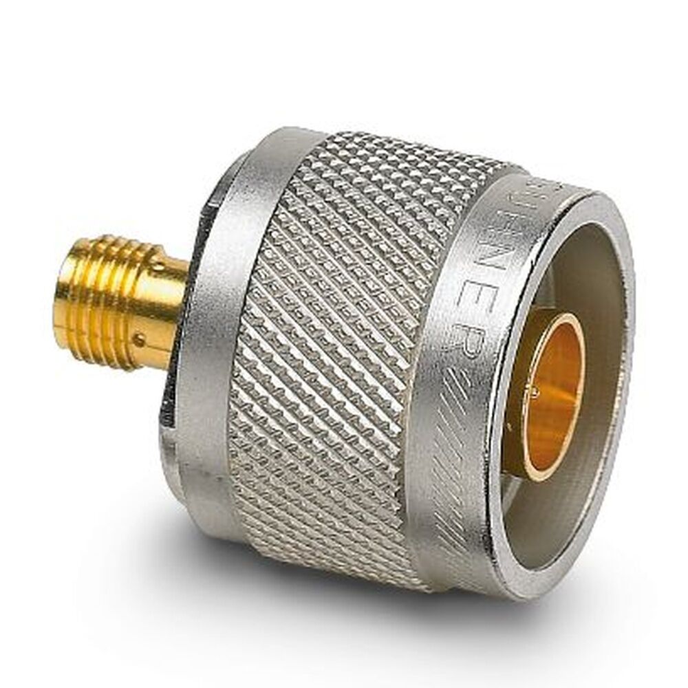 Phoenix Contact Adapter 2917036 Typ RAD-ADP-N/M-SMA/F