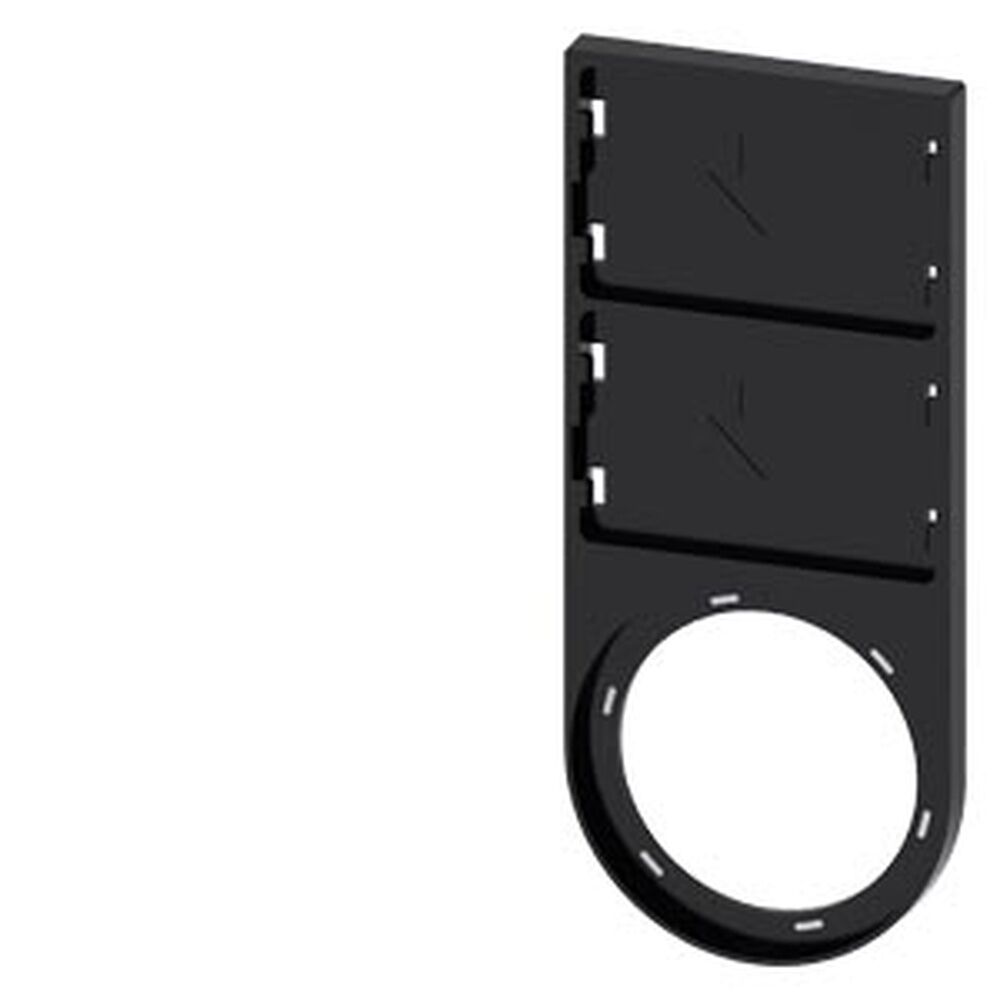 Siemens Schildträger 3SU1900-0BR10-0AA0