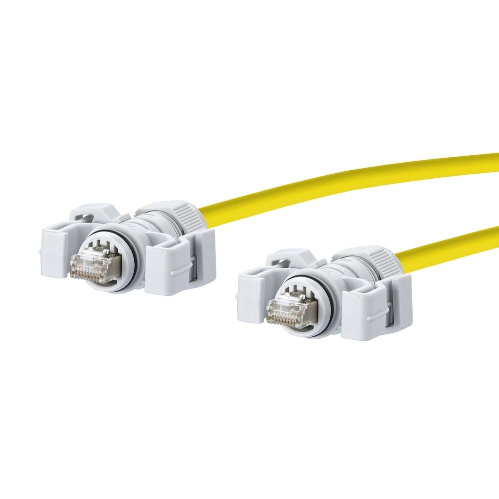 METZ CONNECT Patchkabel 141N113K13K50
