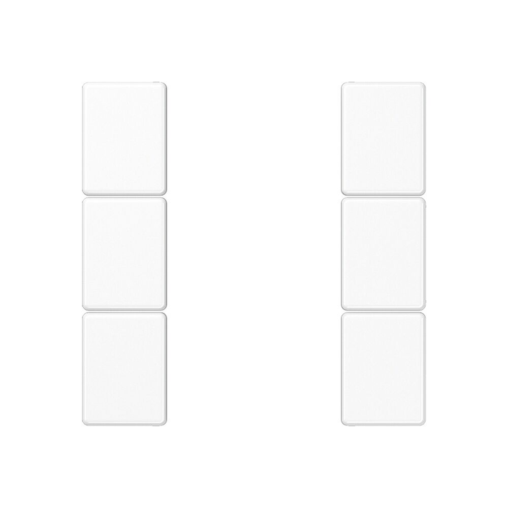 Jung Tastensatz 3fach A 503 TSA WW