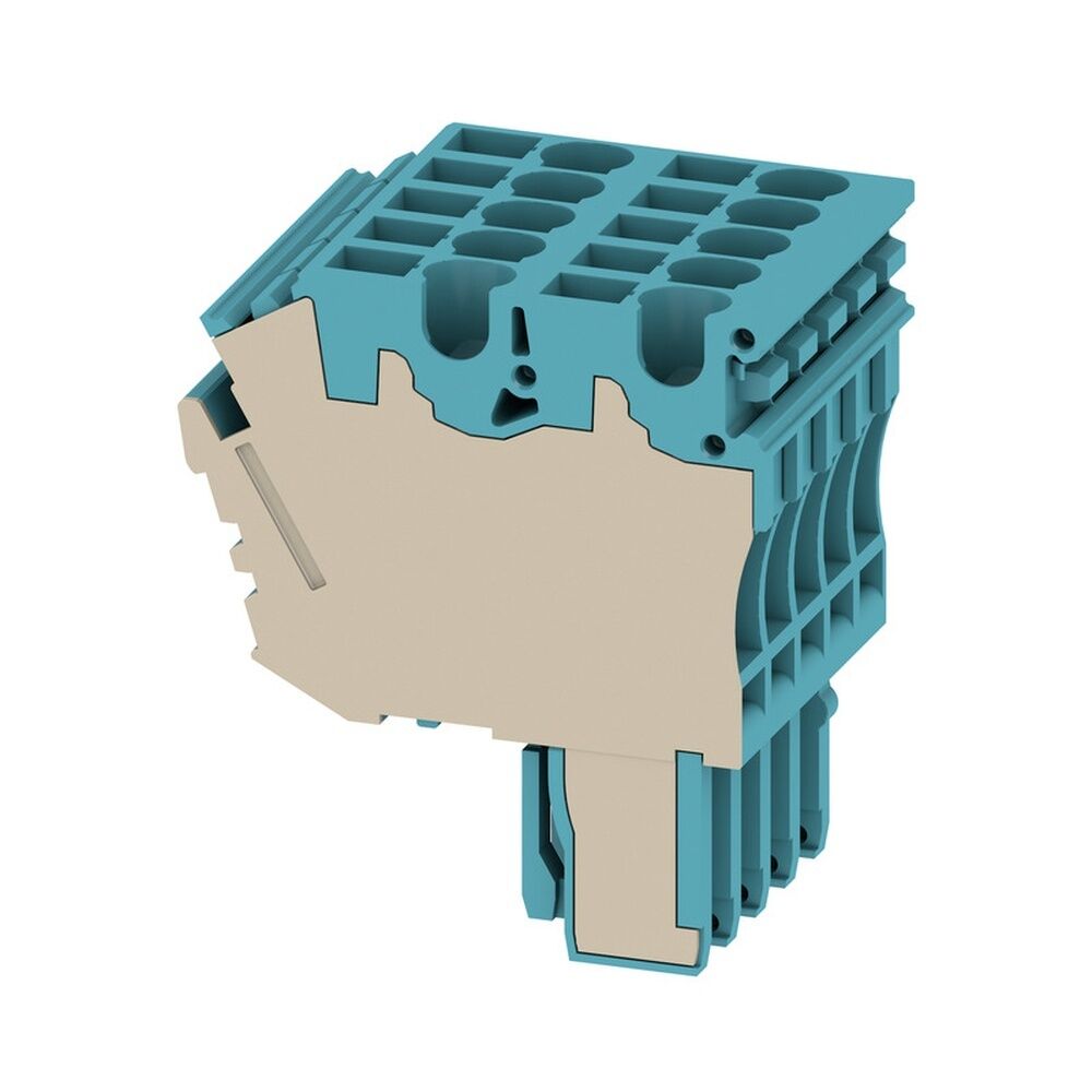 Weidmüller Stecker 2702470000 Typ ZP 2.5/2AN/QV/5 BL