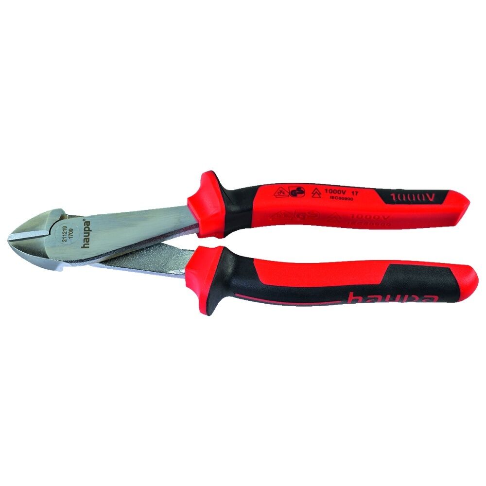 Haupa VDE Kraftseitenschneider 211219