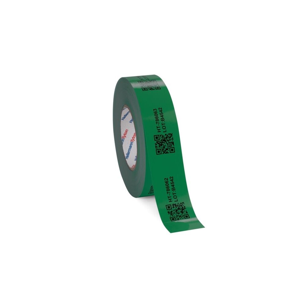 Hellermann Kennzeichnungsetiketten 596-12170 Typ TAGR1TD-1213-GN 1213 GN 50