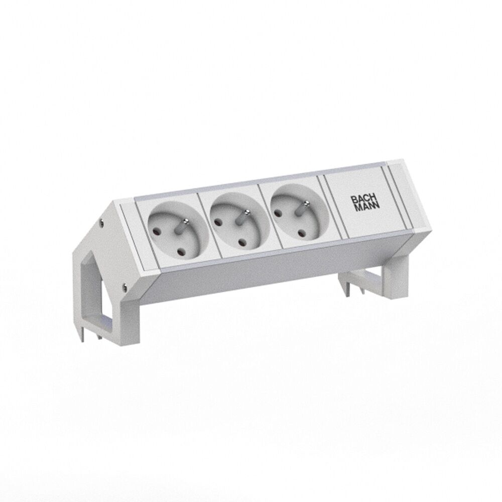 Bachmann Steckdosenleiste 937.412