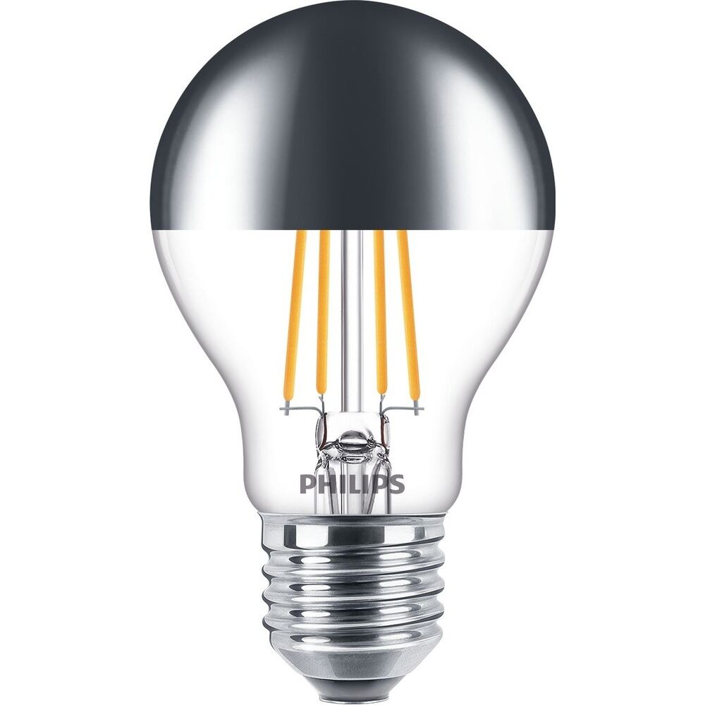 Signify Philips LED Lampe 36122500 Typ MAS VLE LEDBulbD7.2-50W E27 A60 827 CM G