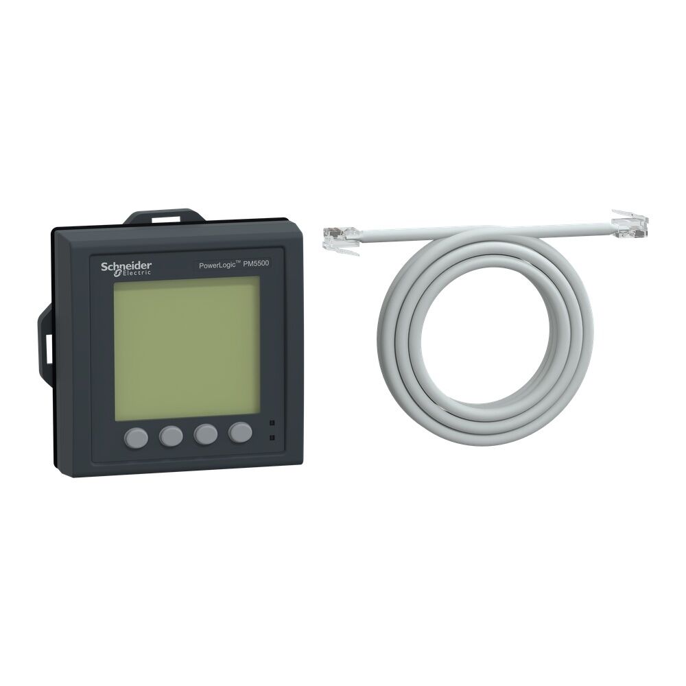 Schneider Electric Display METSEPM5RD