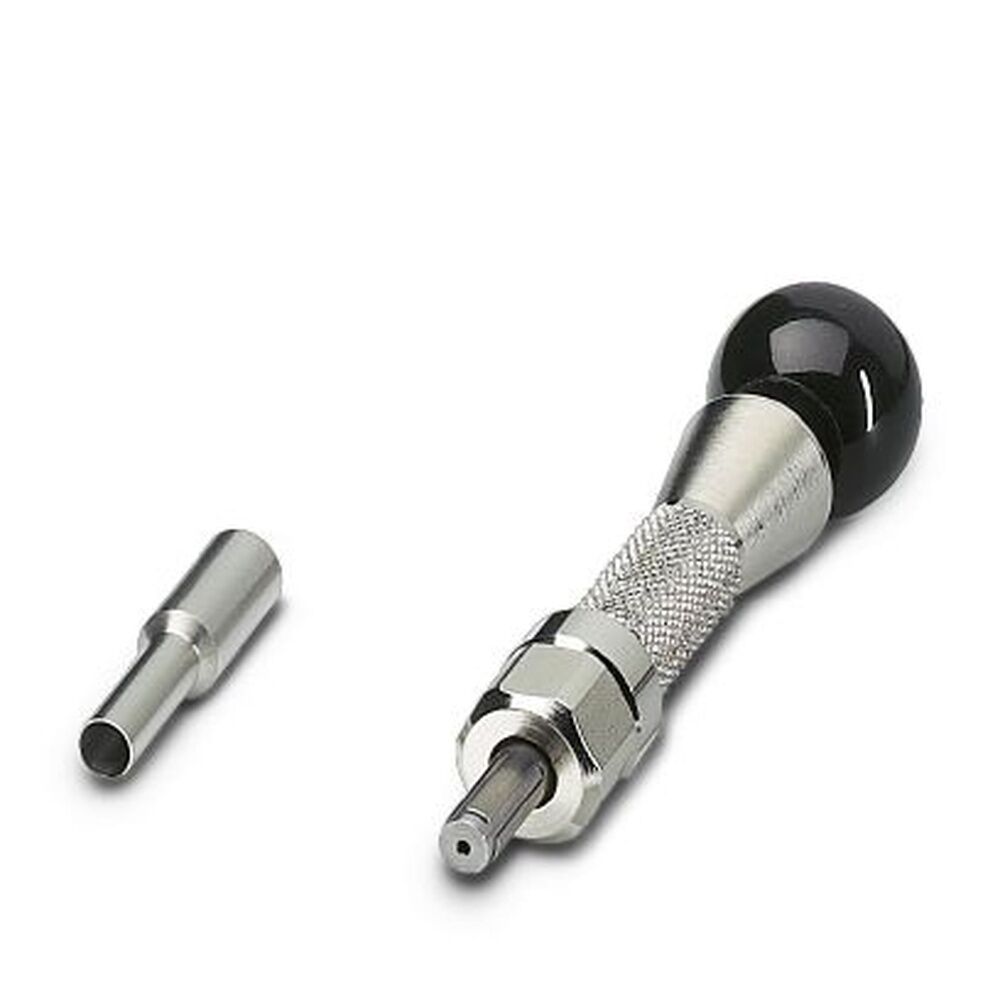 Phoenix Contact Entriegelungswerkzeug 1676747 Typ HC-M4-KOAX-EWZ