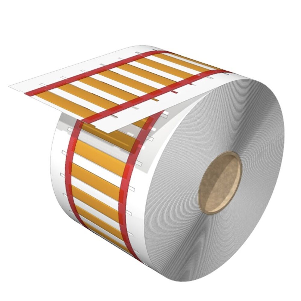 Weidmüller Kabelmarkierungssystem 2438020000 Typ HS-HF 2.4-4.8/50 MM Y 