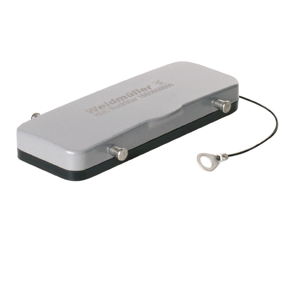 Weidmüller Gehäuse 1665650000 Typ HDC 24B DMDQ 4BO