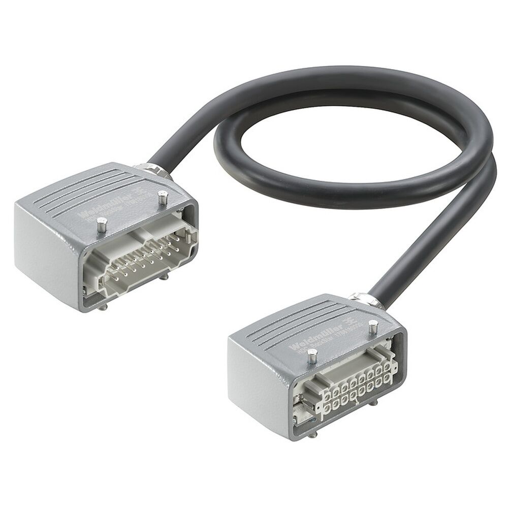 Weidmüller Energieleitung 2712340200 Typ CH-HJAA-HJAB-16-0200-AF