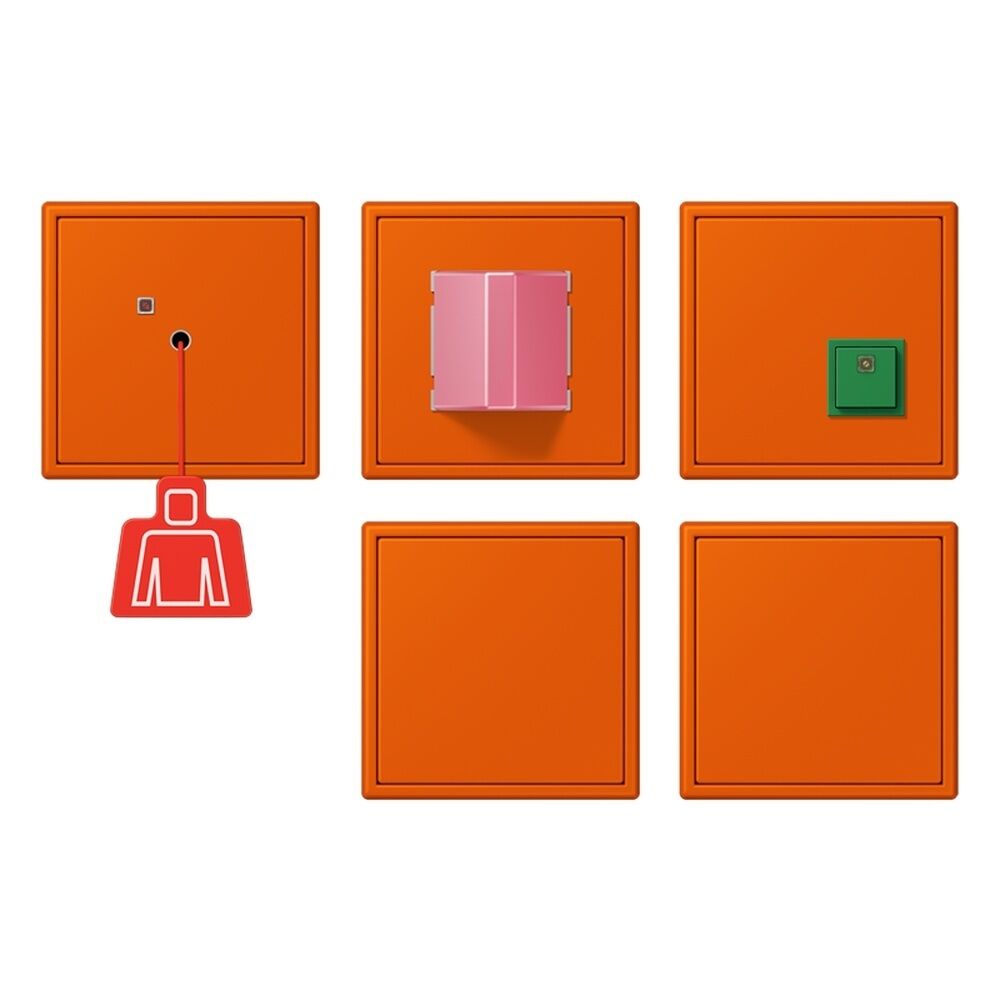 Jung Notrufset NRSLC0834-2260 