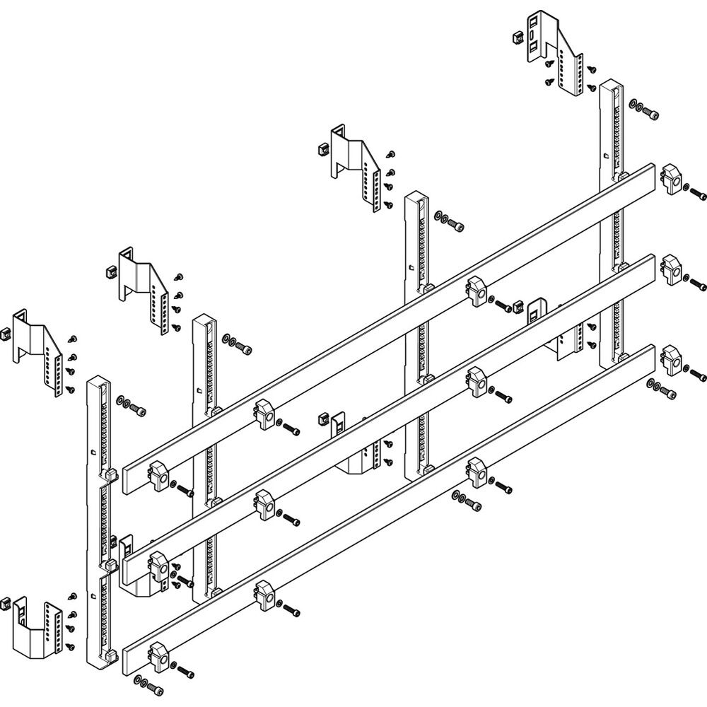 ABN Sammelschienen Modul MTSC55983