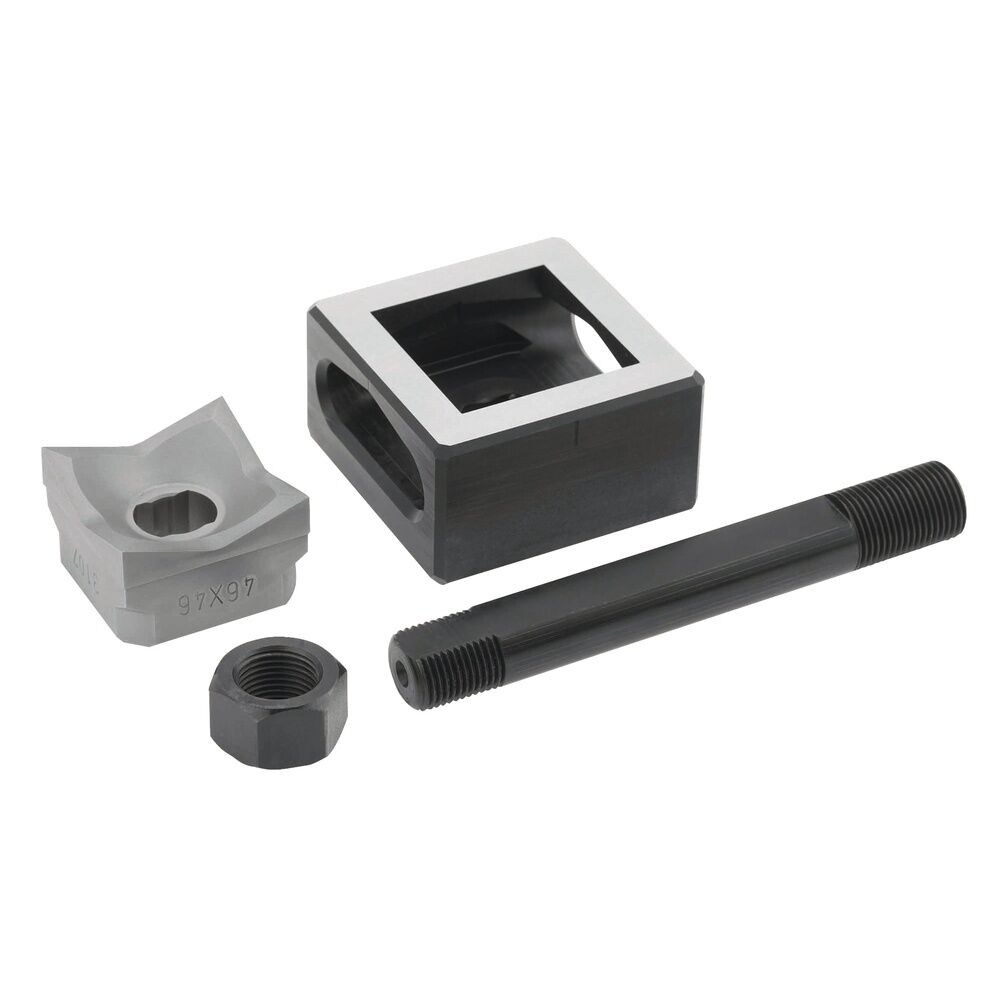 Cimco Schraublocher Quadrat 132867 