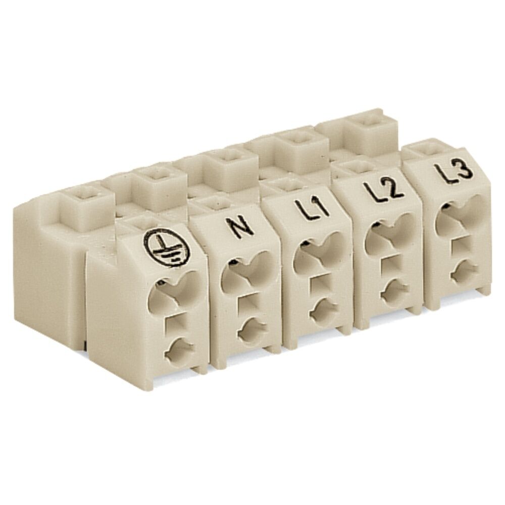 Wago Klemmenleiste 272-104/001-000