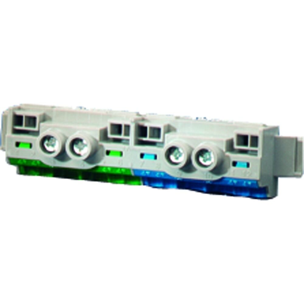 Hensel PE und N Klemme KV FC 06 Nr. 61000727 