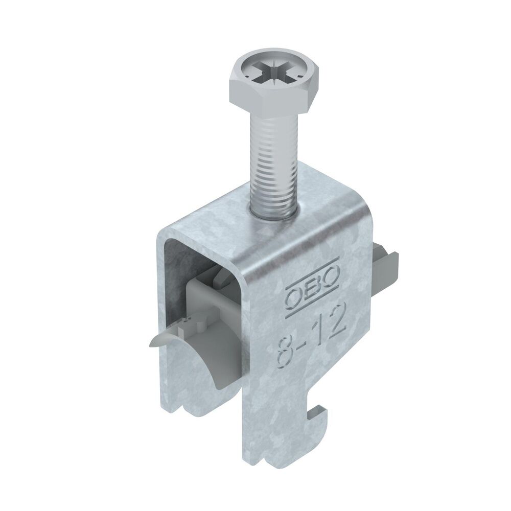 OBO Bettermann Bügelschelle 1187202 Typ BS-N1-K-12 FT