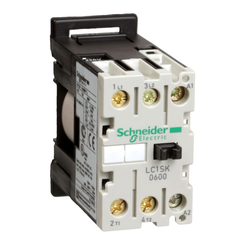 Schneider Electric Leistungsschütz LC1SK0600F7