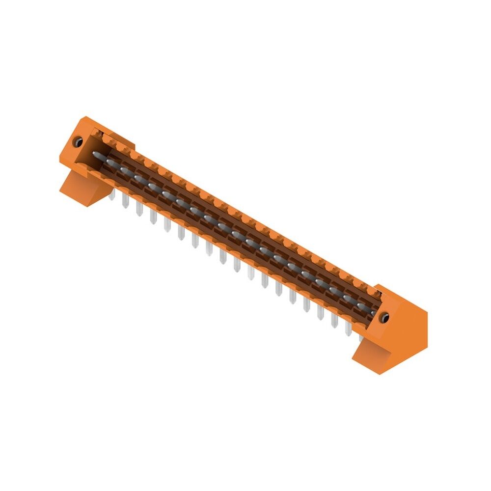 Weidmüller Leiterplattensteckverbinder 1643520000 Typ SL 3.50/21/135F 3.2SN OR BX