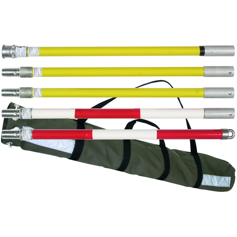 Dehn + Söhne Erdungsstange 769515 Typ EST SQL RW 4855 TA