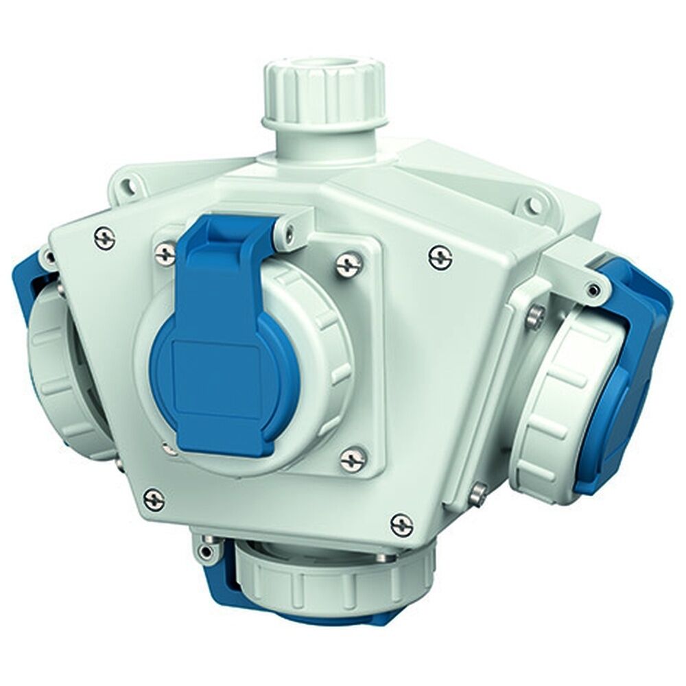 Mennekes Steckdosenleiste 91395