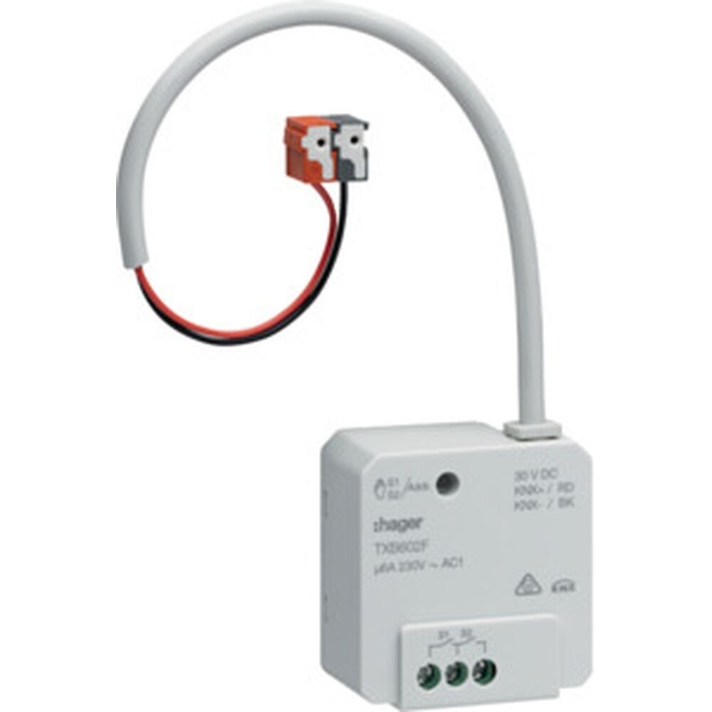 Hager Schalt-/Jalousieaktor TXB602F