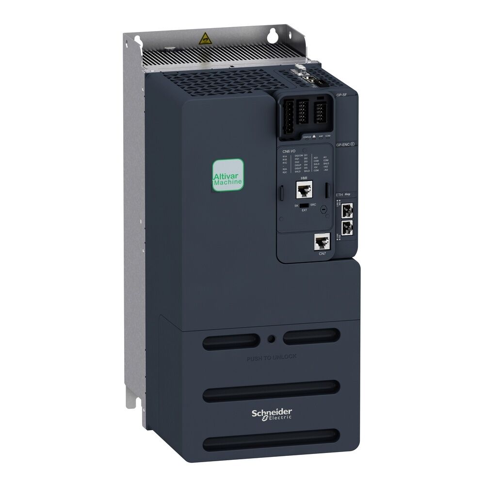 Schneider Electric Frequenzumrichter ATV340D15N4E 