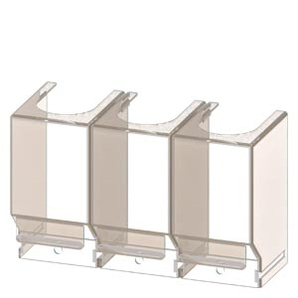 Siemens Klemmenabdeckung 3KC9804-3