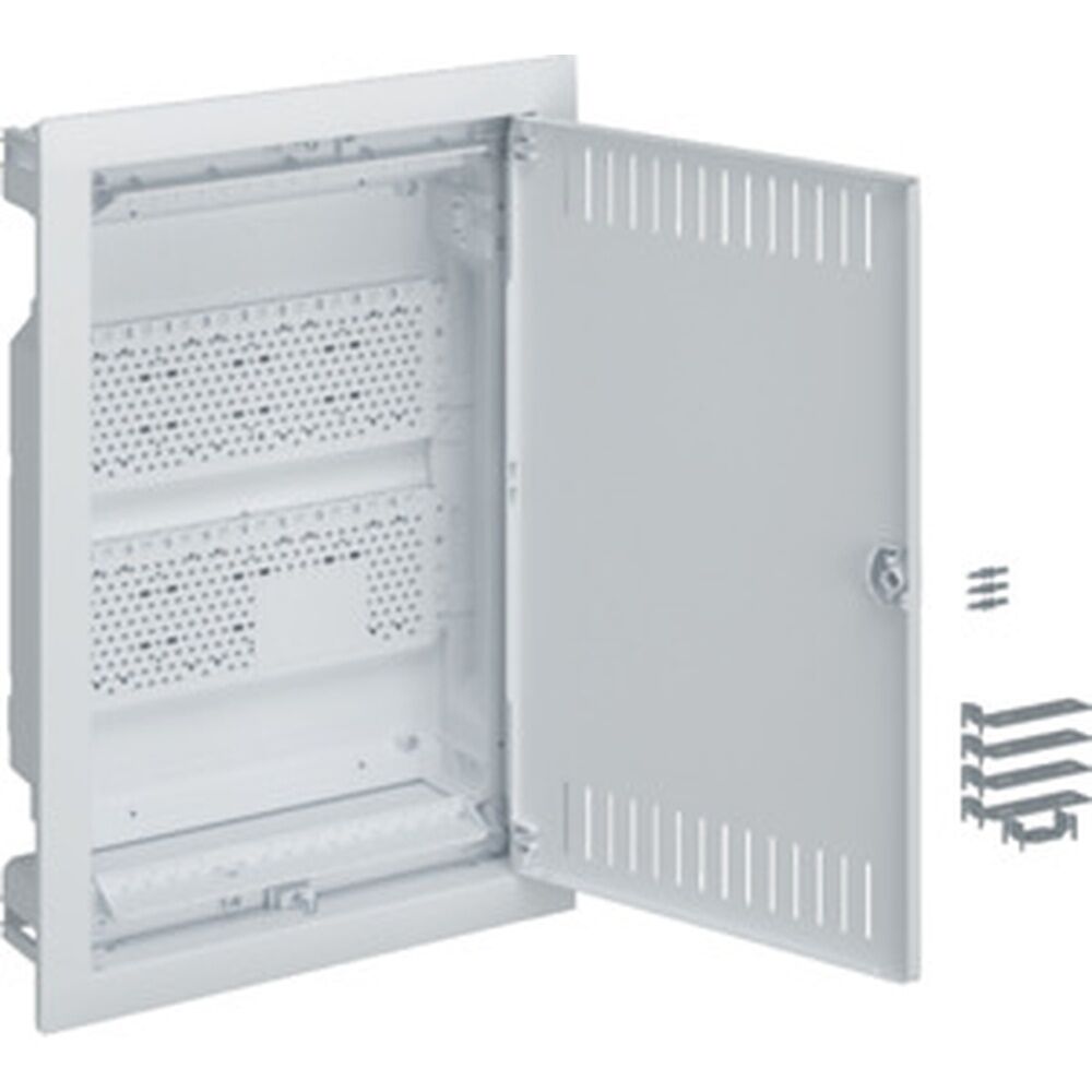 Hager Multimedia-Basis VU24NWB 