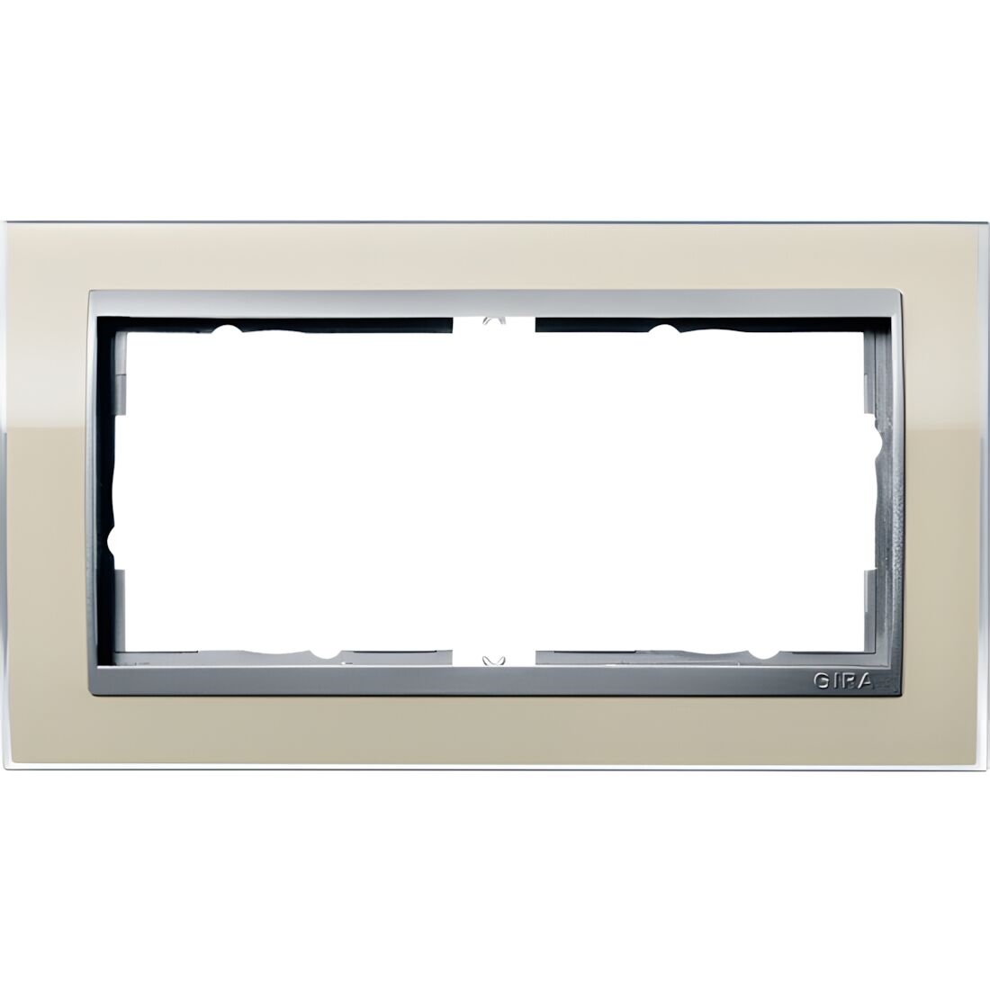 Gira Abdeckrahmen 2fach 1002776