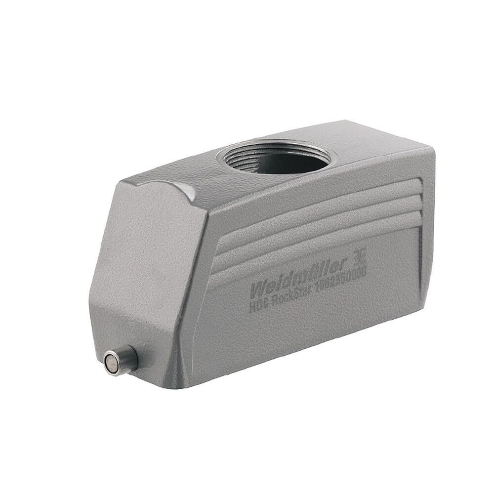 Weidmüller Gehäuse 1662550000 Typ HDC 24B TOLU 1PG29G