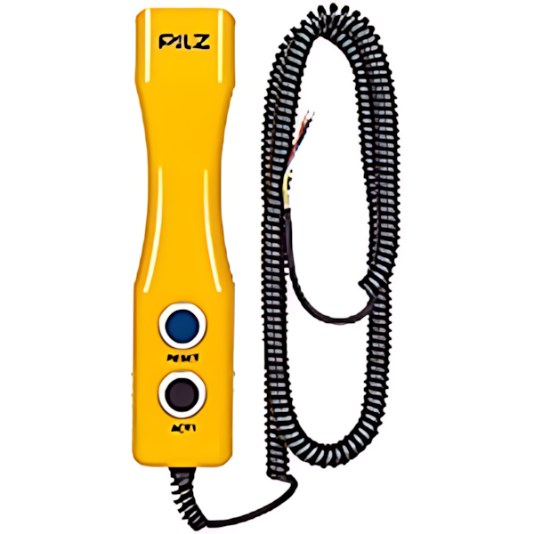 Pilz Befehlsgeber 401100 Typ PIT js2 