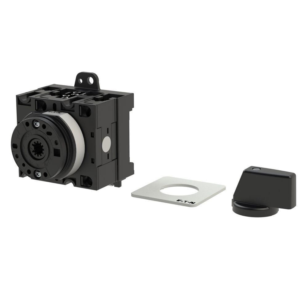 Eaton Serien Umschalter 018485 Typ T3-2-8312/XZ