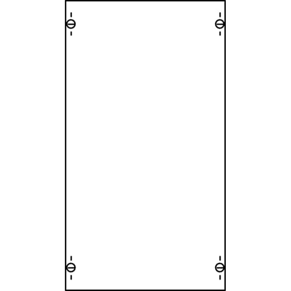 Striebel & John Verteilerfeld 2CPX039936R9999 Typ 1V00SH